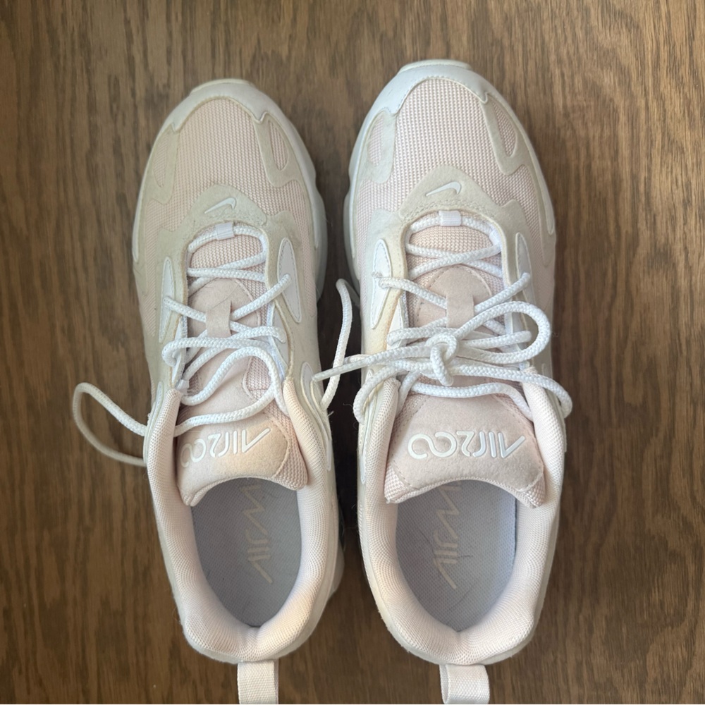 Nike Air Max 200 Light Soft Pink (Women's) - Picture 3 of 6